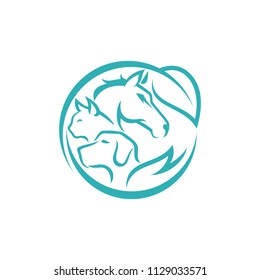 Pet Logo Template