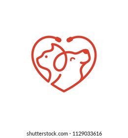 Pet Logo Template