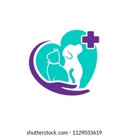 Pet Logo Template