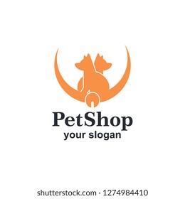 pet logo template