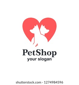 pet logo template