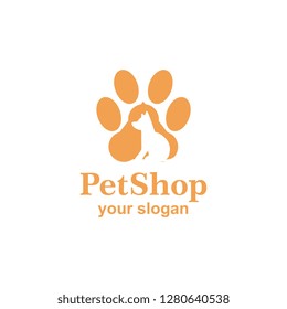 pet logo template
