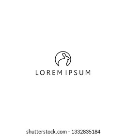 pet logo template