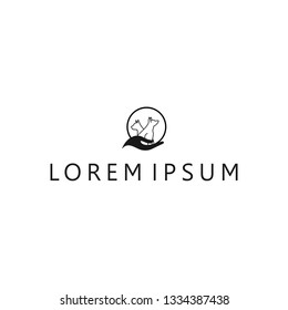 pet logo template
