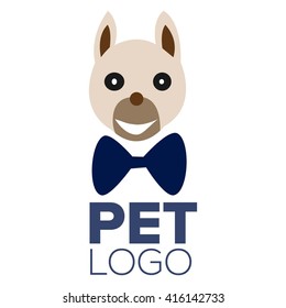 Pet Logo template
