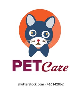 Pet Logo template
