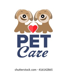 Pet Logo template
