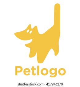 Pet Logo template