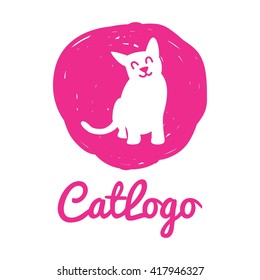 Pet Logo template