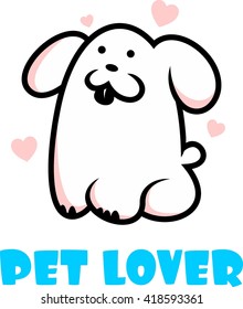 Pet Logo template