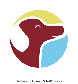 PET LOGO TEMPLATE, SIMPLE AND ELEGANT