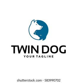 pet logo vector