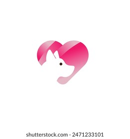Pet Logo Vector Art, Icons, pet house and shop logo