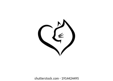 logotipo de mascota en ilustración vectorial