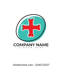 Pet  logo vector illustration design