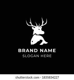 Pet Logo Vector Illustration Template