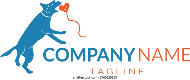 Pet Logo, also you can use for others company.