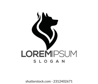 pet love, dog and cat, fur, happy, illustration, kitten, kitty, logo, love, paw, pet, puppy, shop, sitting, small, vector, veterinarian, veterinary, pet logo, pet care