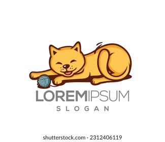 pet love, dog and cat, fur, happy, illustration, kitten, kitty, logo, love, paw, pet, puppy, shop, sitting, small, vector, veterinarian, veterinary, pet logo, pet care
