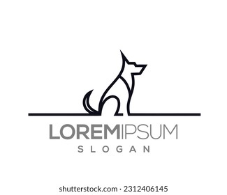 pet love, dog and cat, fur, happy, illustration, kitten, kitty, logo, love, paw, pet, puppy, shop, sitting, small, vector, veterinarian, veterinary, pet logo, pet care