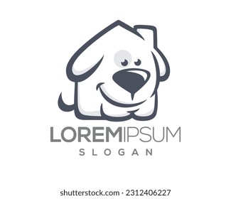 pet love, dog and cat, fur, happy, illustration, kitten, kitty, logo, love, paw, pet, puppy, shop, sitting, small, vector, veterinarian, veterinary, pet logo, pet care