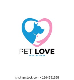 pet love logo