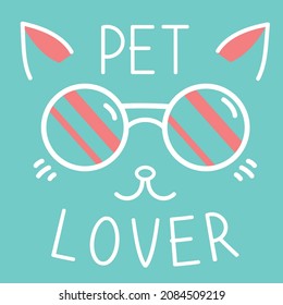 Pet lover 
Almost everyone loves pet so I made a design that will gather the attention of those people who loves pet animal.