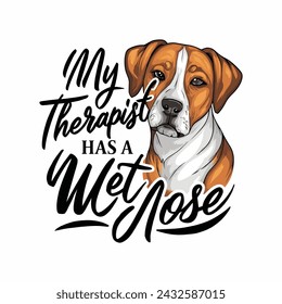 Pet lovers t-shirt design template. Pet lovers typography quotes