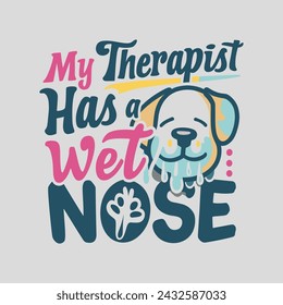 Pet lovers t-shirt design template. Pet lovers typography quotes