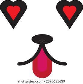 diseño vectorial de logotipo moderno para mascotas