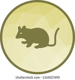 Pet Mouse Icon