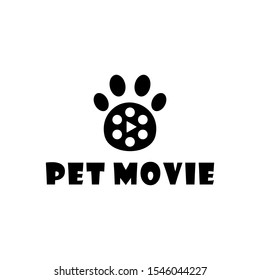 Pet Movie Logo For logos for pet and animal film logos