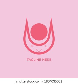 
The pet online shop logo is suitable for animal lovers organizations