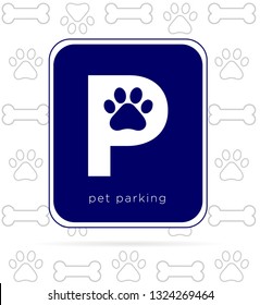 Pets parking. Pet parking. Dog parking товарный знак. Пет паркинг фраз. Parking for Dogs Vertical icon.