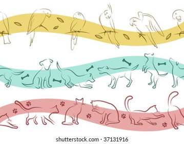 pet pattern