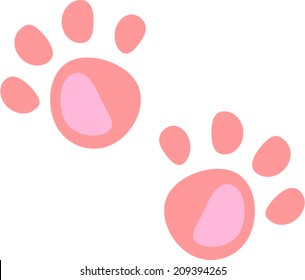 pet paw icon