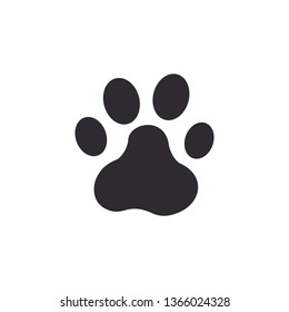 Pet Paws Icon