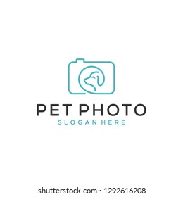 Dog Photography Logo Images Stock Photos Vectors Shutterstock