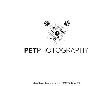 Dog Photography Logo Images Stock Photos Vectors Shutterstock