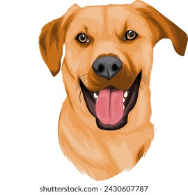 Pet portraits, this is digital painting using the infinite design apk, not generated by AI