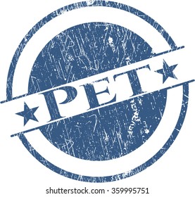 Pet rubber texture