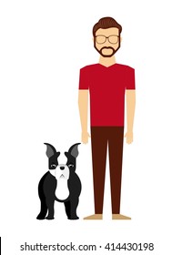 pet service design 