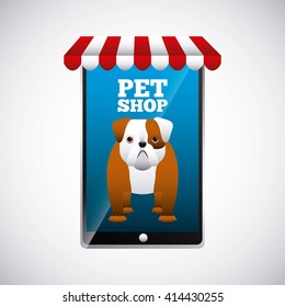 pet service design 