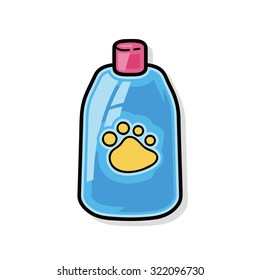 pet shampoo doodle