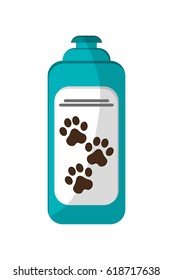 pet shampoo icon