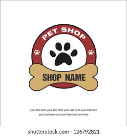 Pet shop