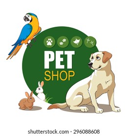 PET SHOP