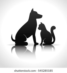 pet shop center icon