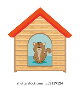 pet shop center icon