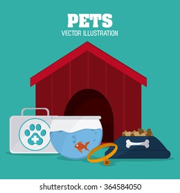 Pet shop design 